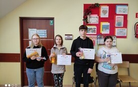 Osiągnięcia uczni&oacute;w w pracy z Programem Insta.Ling dla Szk&oacute;ł 9