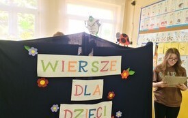 Wiersze dla najmłodszych - PSP Łomno 4