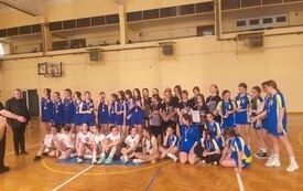 IV miejsce koszykarek w Finale Wojew&oacute;dzkim 2