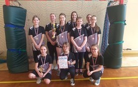 IV miejsce koszykarek w Finale Wojew&oacute;dzkim 3