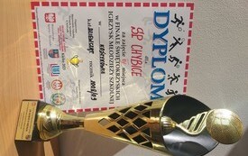 IV miejsce koszykarek w Finale Wojew&oacute;dzkim 4
