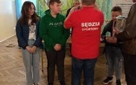 Og&oacute;lnopolski Turniej Bezpieczeństwa w Ruchu Drogowym - eliminacje gminne i powiatowe. 6