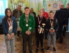 Og&oacute;lnopolski Turniej Bezpieczeństwa w Ruchu Drogowym - eliminacje gminne i powiatowe. 7