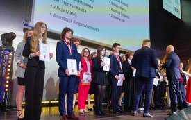 Uroczyste podsumowanie Wojew&oacute;dzkich Konkurs&oacute;w Przedmiotowych 2022/2023 4