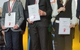 Uroczyste podsumowanie Wojew&oacute;dzkich Konkurs&oacute;w Przedmiotowych 2022/2023 8