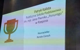 Uroczyste podsumowanie Wojew&oacute;dzkich Konkurs&oacute;w Przedmiotowych 2022/2023 12
