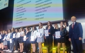 Uroczyste podsumowanie Wojew&oacute;dzkich Konkurs&oacute;w Przedmiotowych 2022/2023 17