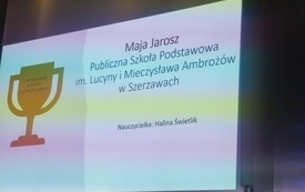 Uroczyste podsumowanie Wojew&oacute;dzkich Konkurs&oacute;w Przedmiotowych 2022/2023 18