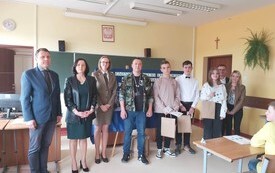Gminny Konkurs Ekologiczny &bdquo;Ekologię znamy i o środowisko dbamy&rdquo; &ndash; edycja czwarta 1
