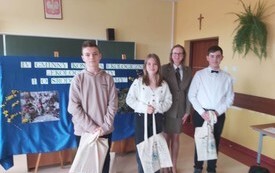 Gminny Konkurs Ekologiczny &bdquo;Ekologię znamy i o środowisko dbamy&rdquo; &ndash; edycja czwarta 5