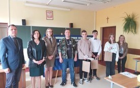 Gminny Konkurs Ekologiczny &bdquo;Ekologię znamy i o środowisko dbamy&rdquo; &ndash; edycja czwarta 7