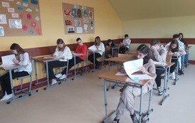 Gminny Konkurs Ekologiczny &bdquo;Ekologię znamy i o środowisko dbamy&rdquo; &ndash; edycja czwarta 8