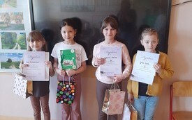Szkolny konkurs z języka angielskiego 1