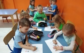 Dzień Ziemi w Przedszkolu 3
