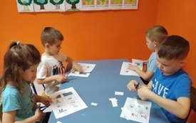 Dzień Ziemi w Przedszkolu 4
