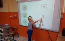 Dzień Ziemi w Przedszkolu 5