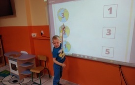 Dzień Ziemi w Przedszkolu 6