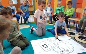 Dzień Ziemi w Przedszkolu 9