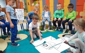 Dzień Ziemi w Przedszkolu 10