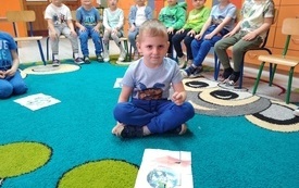 Dzień Ziemi w Przedszkolu 11