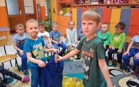 Dzień Ziemi w Przedszkolu 15