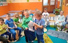 Dzień Ziemi w Przedszkolu 16