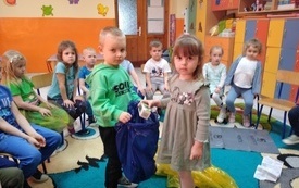 Dzień Ziemi w Przedszkolu 18