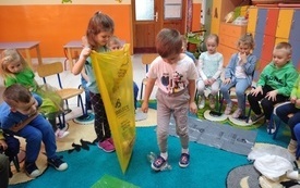 Dzień Ziemi w Przedszkolu 22