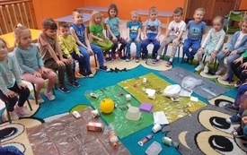 Dzień Ziemi w Przedszkolu 23