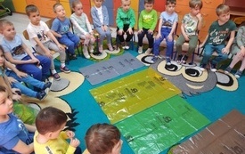 Dzień Ziemi w Przedszkolu 24