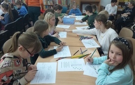 Warsztaty ekologiczne PSP Dąbrowa 2023 1