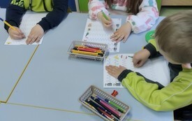Chybickie przedszkolaki pamiętają o Święcie Ziemi 5