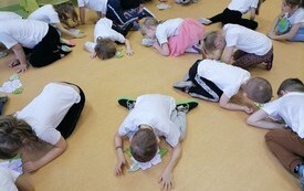 Chybickie przedszkolaki pamiętają o Święcie Ziemi 11