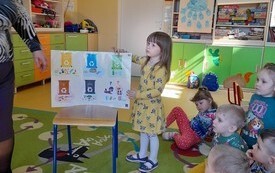 Chybickie przedszkolaki pamiętają o Święcie Ziemi 31