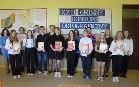 Konkurs ortograficzny 3