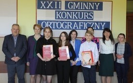 Konkurs ortograficzny 4