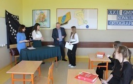 Konkurs ortograficzny 8