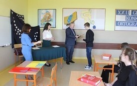 Konkurs ortograficzny 11