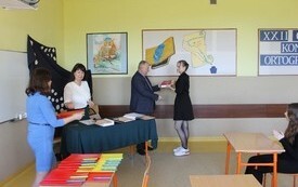 Konkurs ortograficzny 14