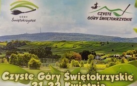 Czyste G&oacute;ry Świętokrzyskie PSP Łomno 1