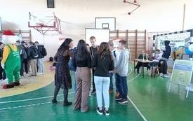 Wybieramy przyszłą szkołę PSP Łomno 1