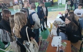 Wybieramy przyszłą szkołę PSP Łomno 3