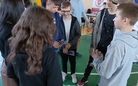 Wybieramy przyszłą szkołę PSP Łomno 5