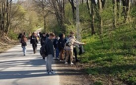 &bdquo;Czyste G&oacute;ry Świętokrzyskie&rdquo;, czyli wielka akcja sprzątania naszego regionu. 3