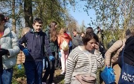 &bdquo;Czyste G&oacute;ry Świętokrzyskie&rdquo;, czyli wielka akcja sprzątania naszego regionu. 4