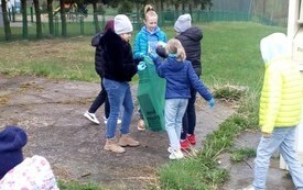 Kolorowy Tydzień Ekologii 2023 w PSP w Godowie 1