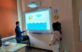 Kolorowy Tydzień Ekologii 2023 w PSP w Godowie 5