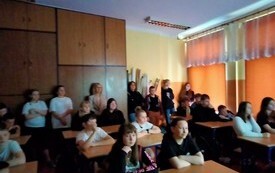 Kolorowy Tydzień Ekologii 2023 w PSP w Godowie 6