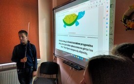Kolorowy Tydzień Ekologii 2023 w PSP w Godowie 7