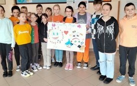 Kolorowy Tydzień Ekologii 2023 w PSP w Godowie 18